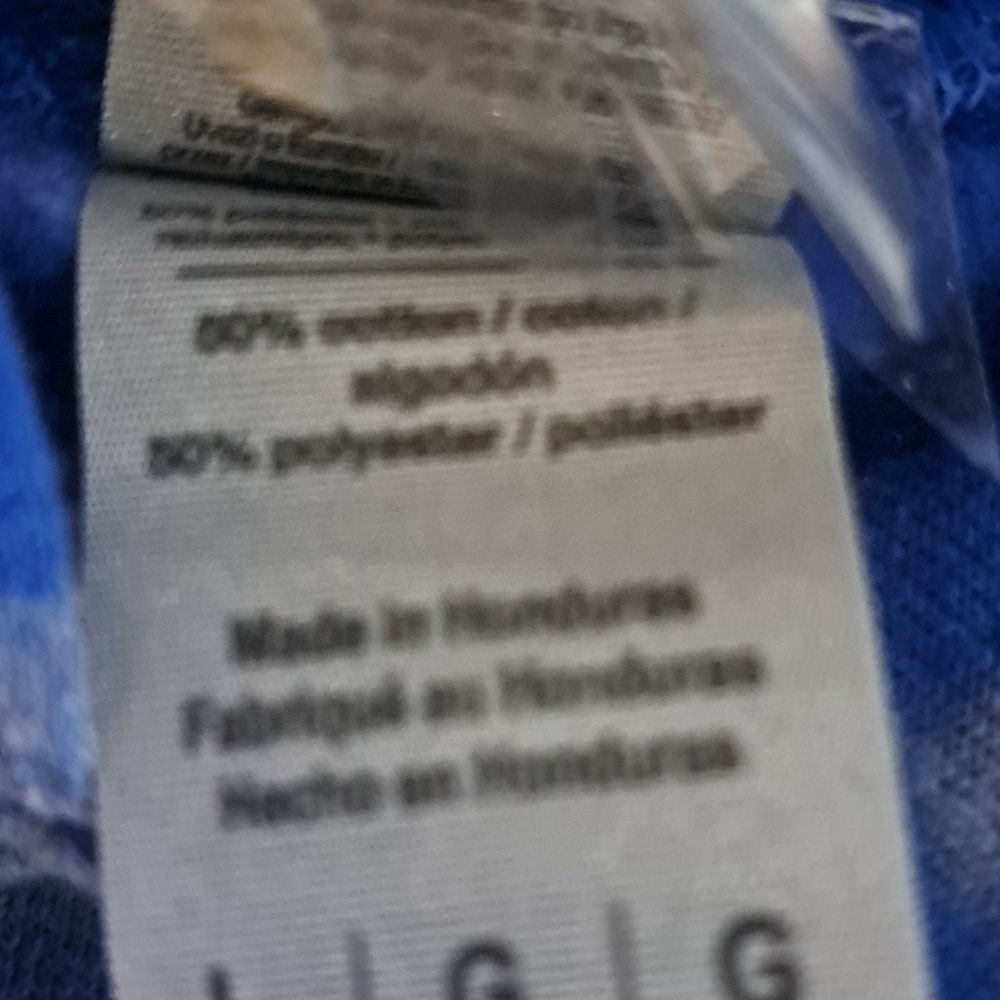 LARGE    GILDAN DRYBLEND HOODIE  SWEATSHIRT - Picture 7 of 7